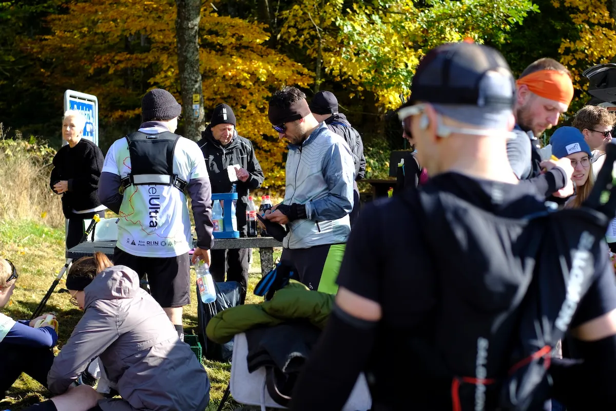 Trailrunning im Fichtelgebirge als Community Trailrunning im Fichtelgebirge als Community: Die Nachfrage nach unserem Fun Run war überraschend groß!