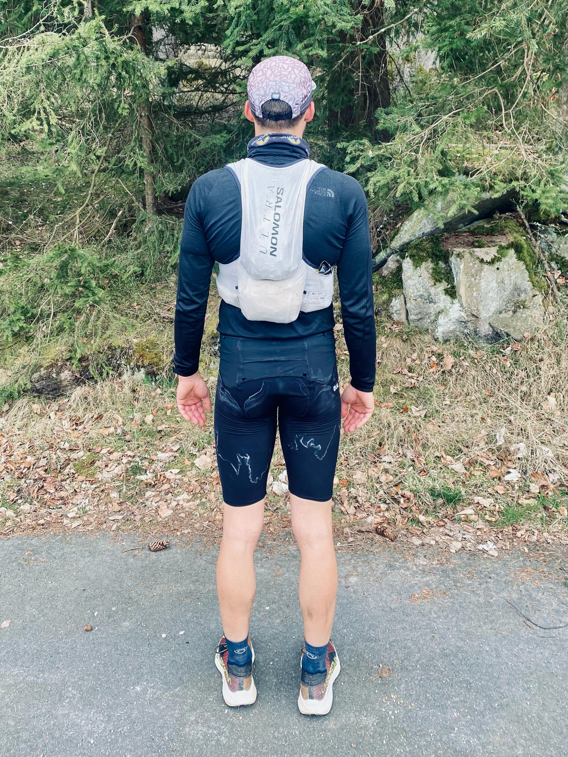 FKT 12 Gipfel Tour